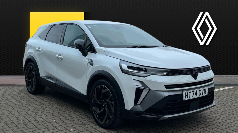 Renault Symbioz 1.6 E-Tech FHEV 145 Techno Esprit Alpine 5dr Auto Hybrid Estate